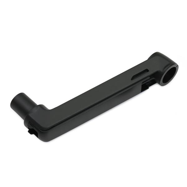 Ergotron LX EXTENSION, MATTE BLACK